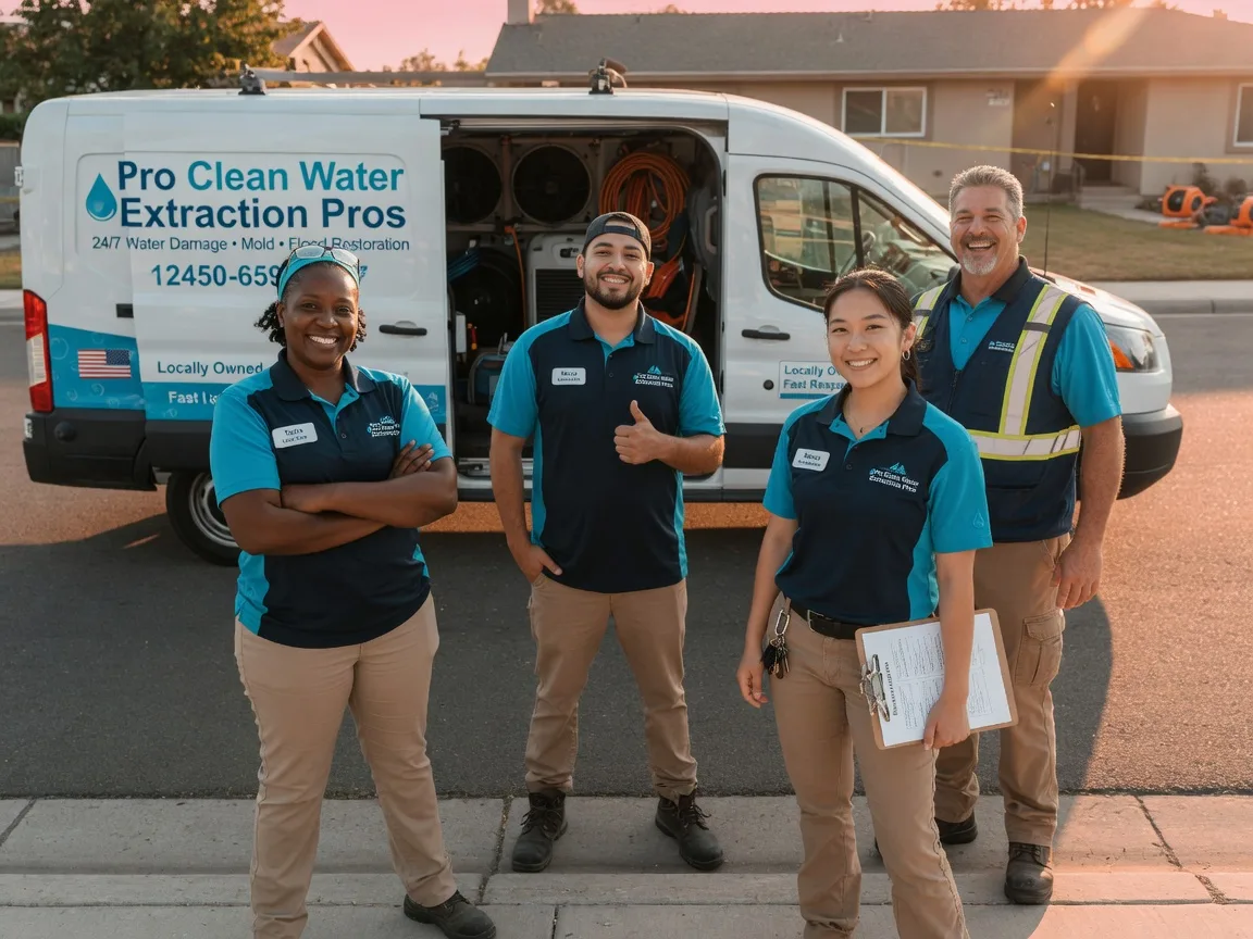 Water Extraction & Drying company in Graysville, OH